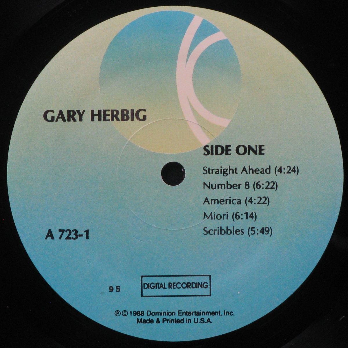 LP Gary Herbig — Gary Herbig фото 2