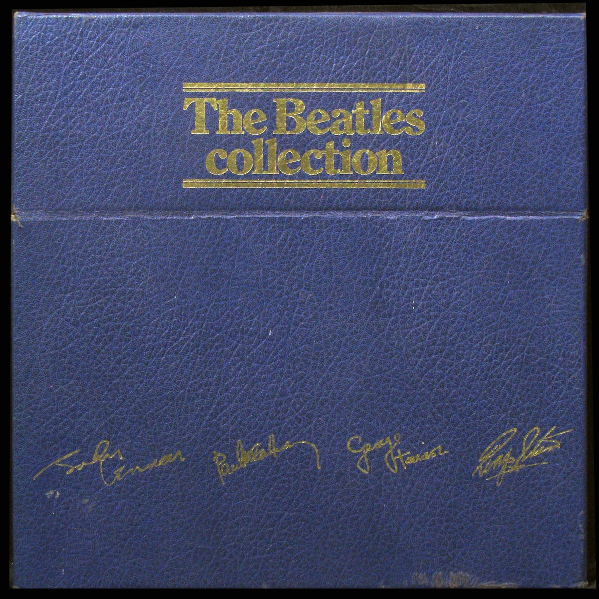 LP Beatles — Beatles Collection (14LP Box) фото