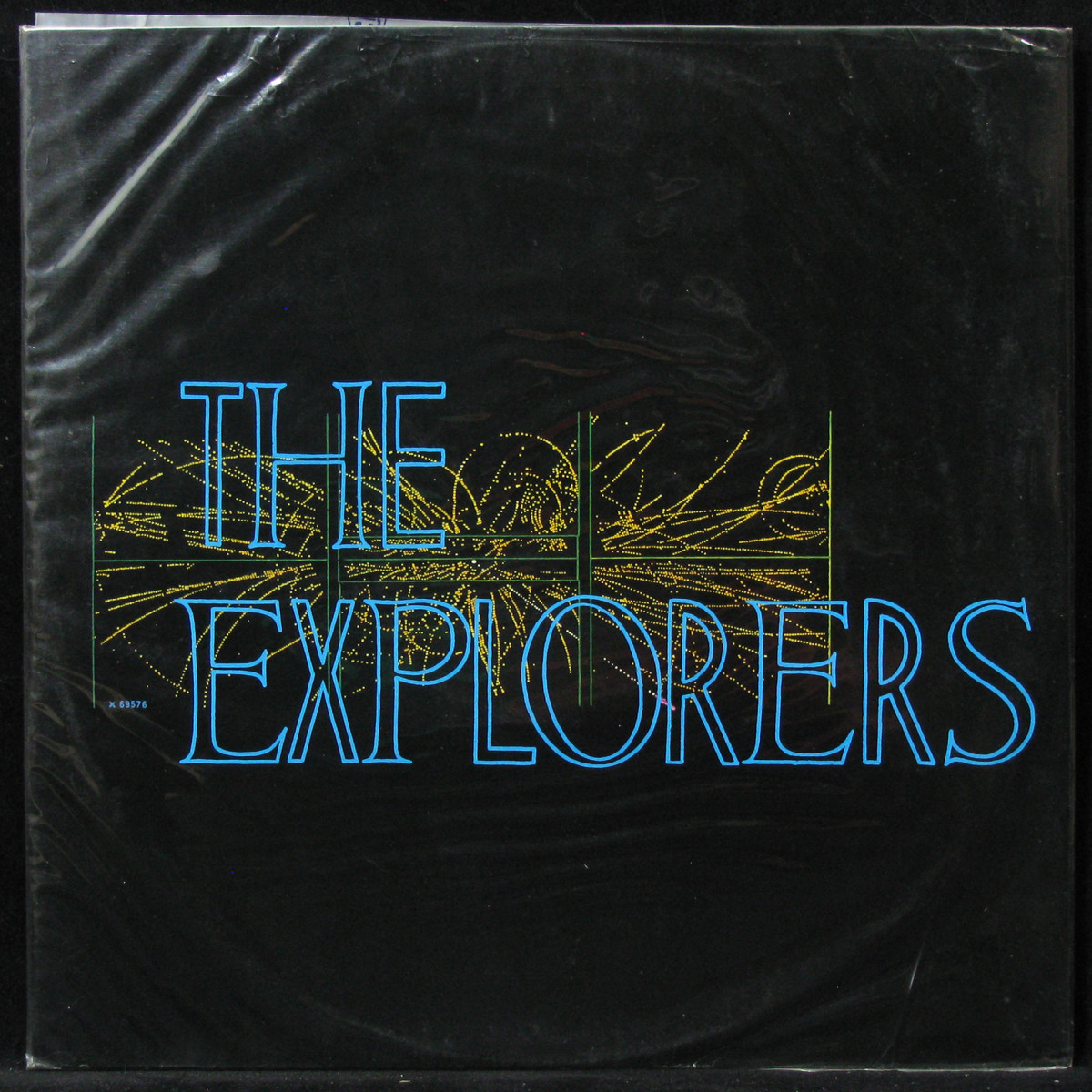 LP Explorers — Lorelei (Extended Mix) / You Go Up In Smoke (maxi) фото