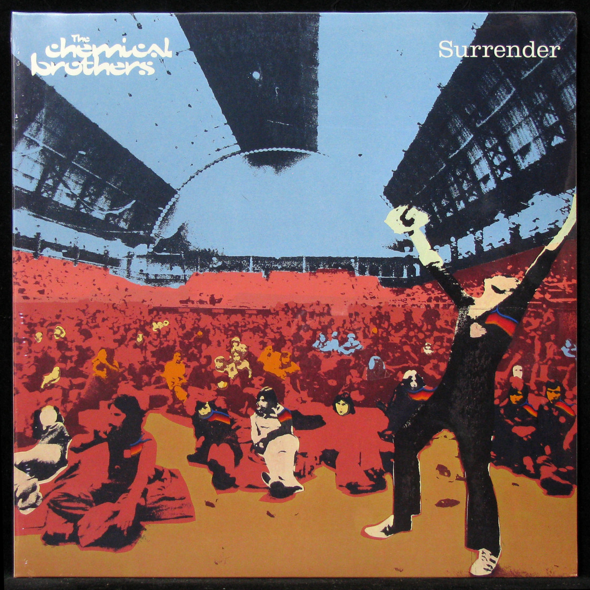 LP Chemical Brothers — Surrender (2LP) фото