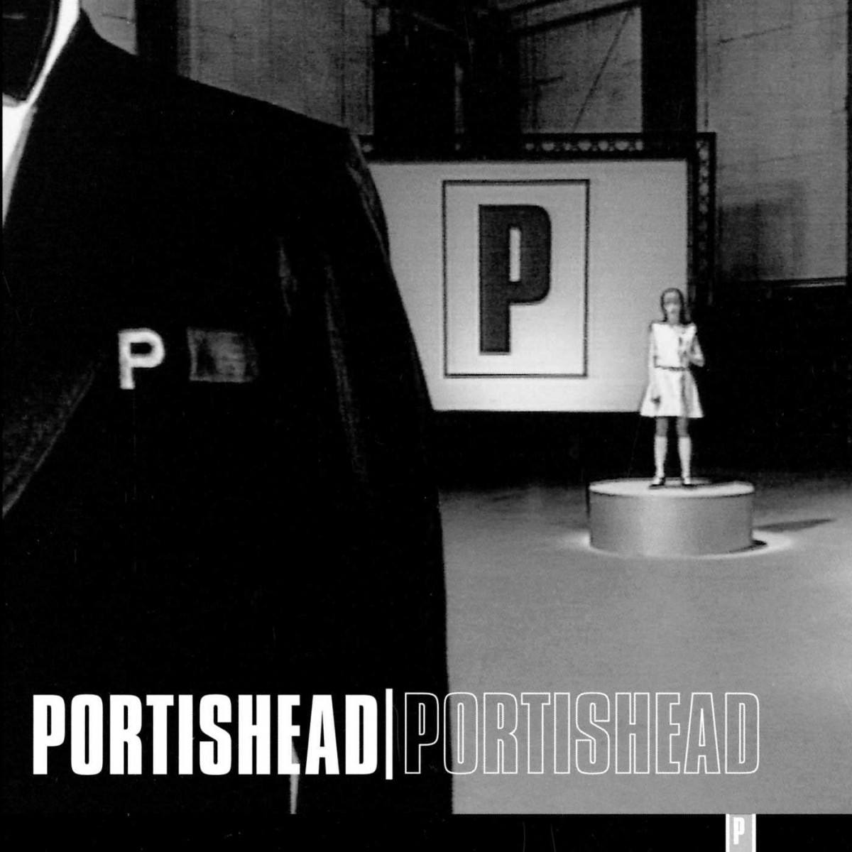 LP Portishead — Portishead (2LP) фото