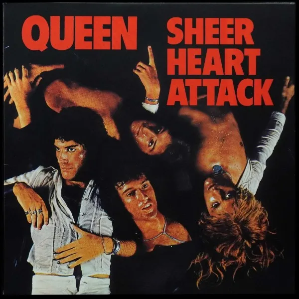 Sheer Heart Attack