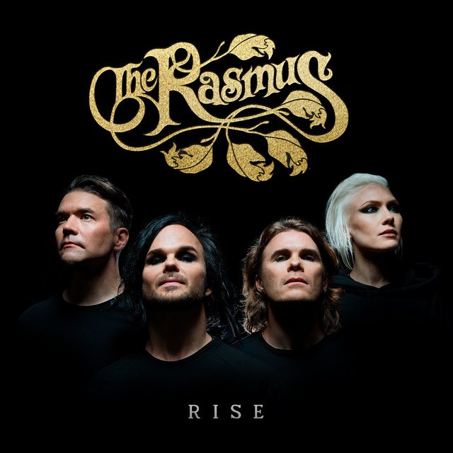 LP Rasmus — Rise фото