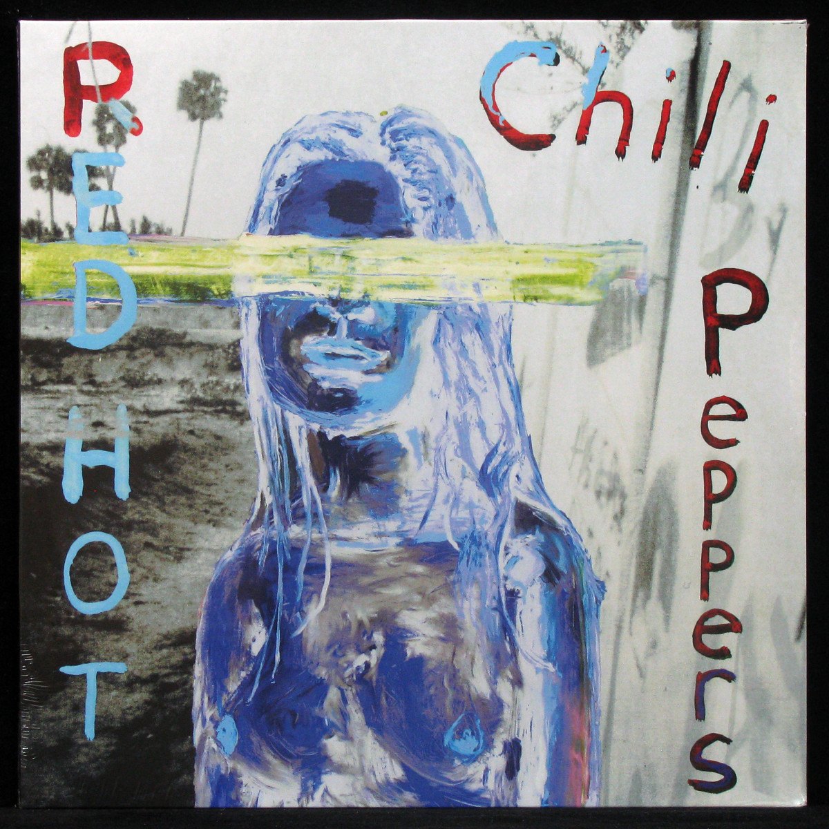 LP Red Hot Chili Peppers — By The Way (2LP) фото