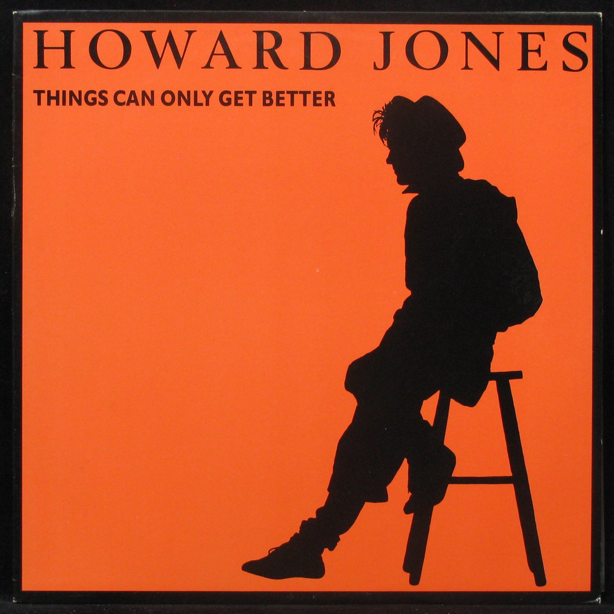 LP Howard Jones — Things Can Only Get Better фото