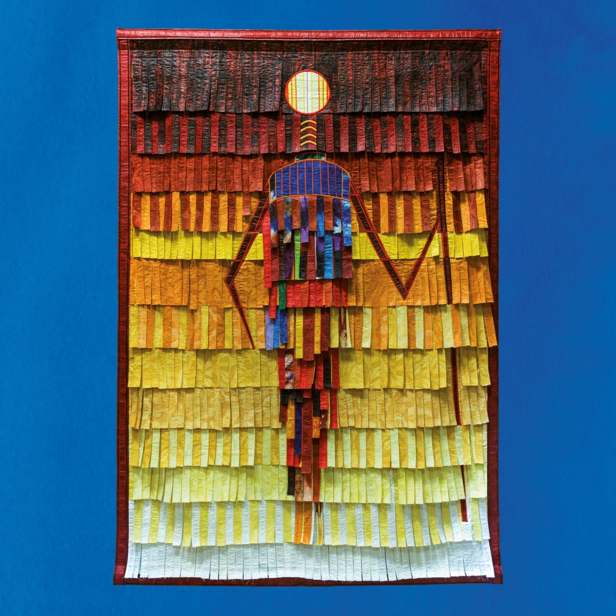 LP Vieux Farka Toure / Khruangbin — Ali (coloured vinyl) фото