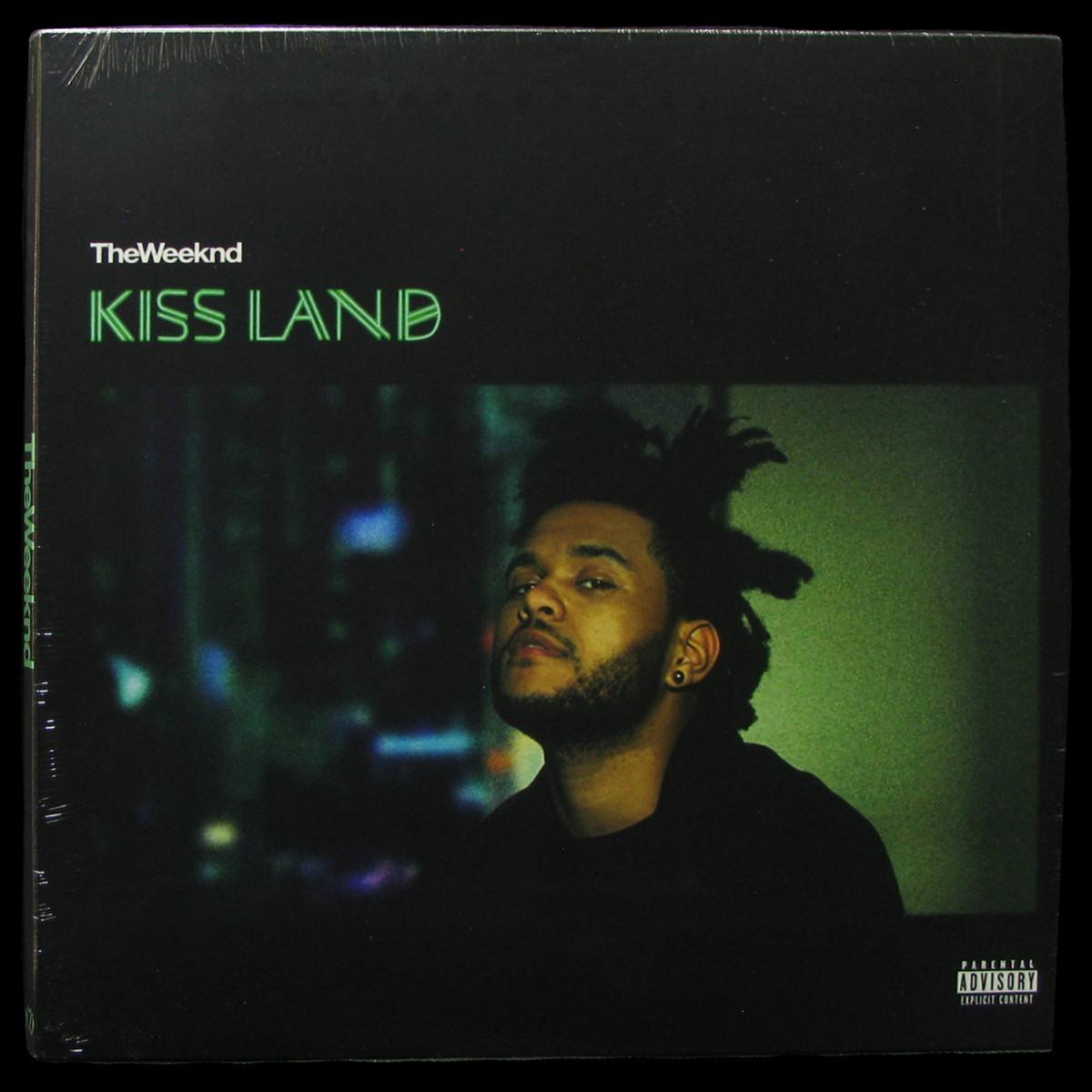 LP Weeknd — Kiss Land (2LP) фото