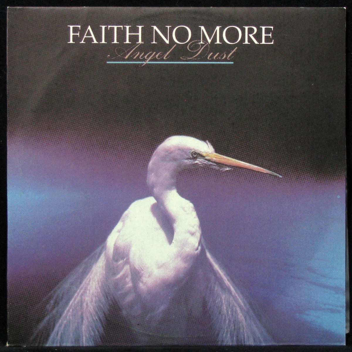 Пластинка Faith No More - Angel Dust, 1992, EX+/EX+, 311257