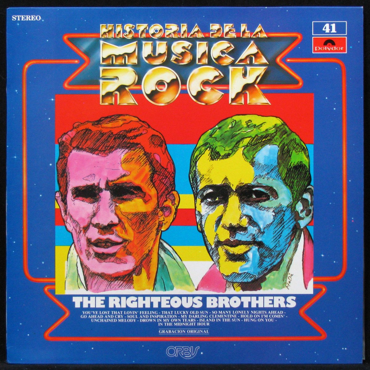 LP Righteous Brothers — Righteous Brothers фото