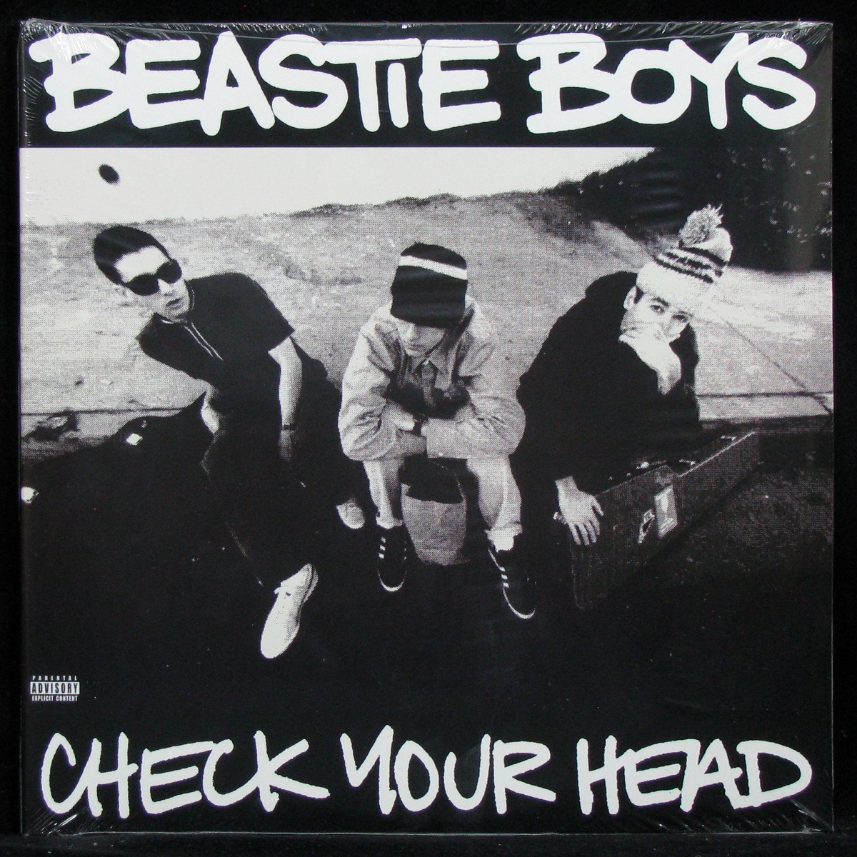 LP Beastie Boys — Check Your Head (2LP) фото