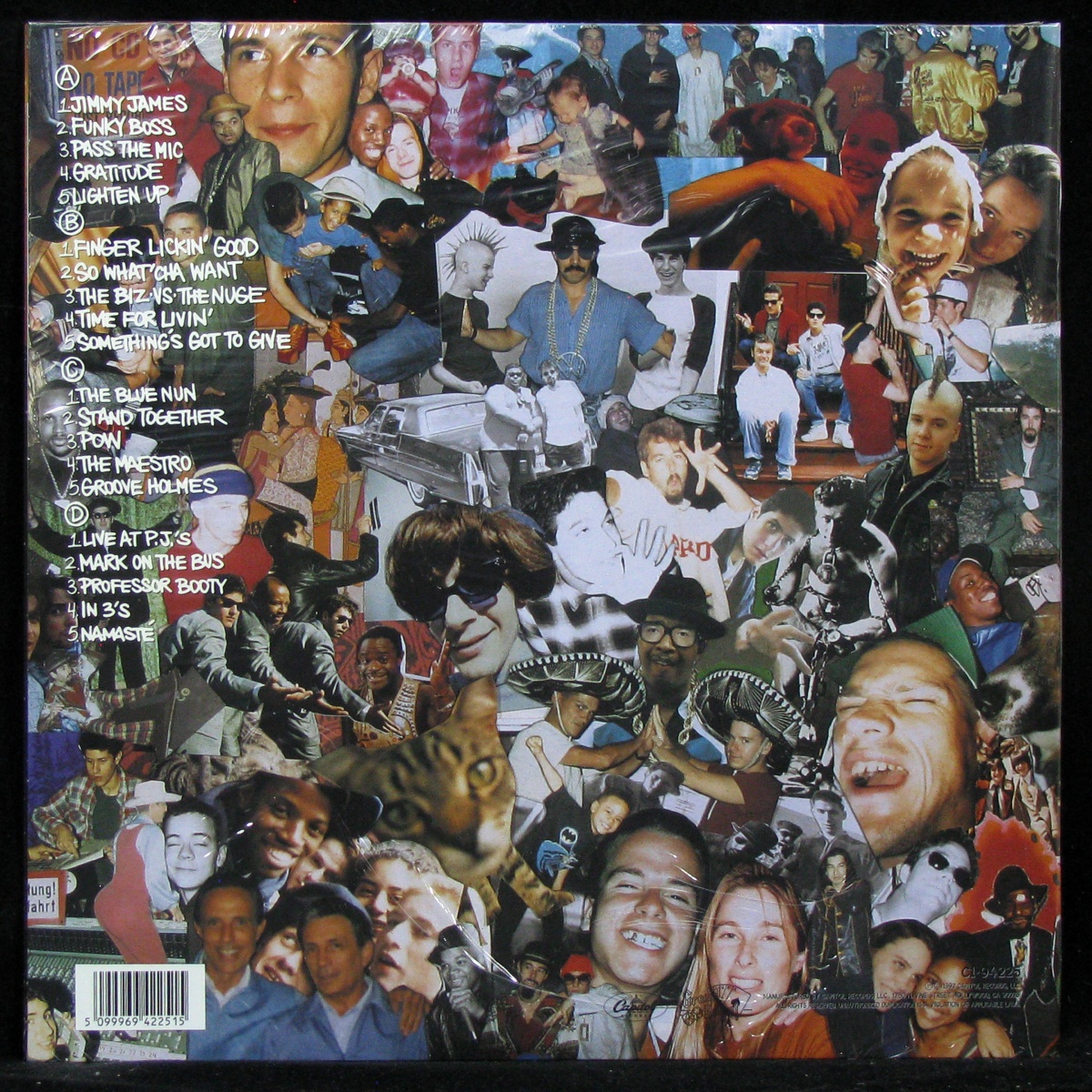 LP Beastie Boys — Check Your Head (2LP) фото 2