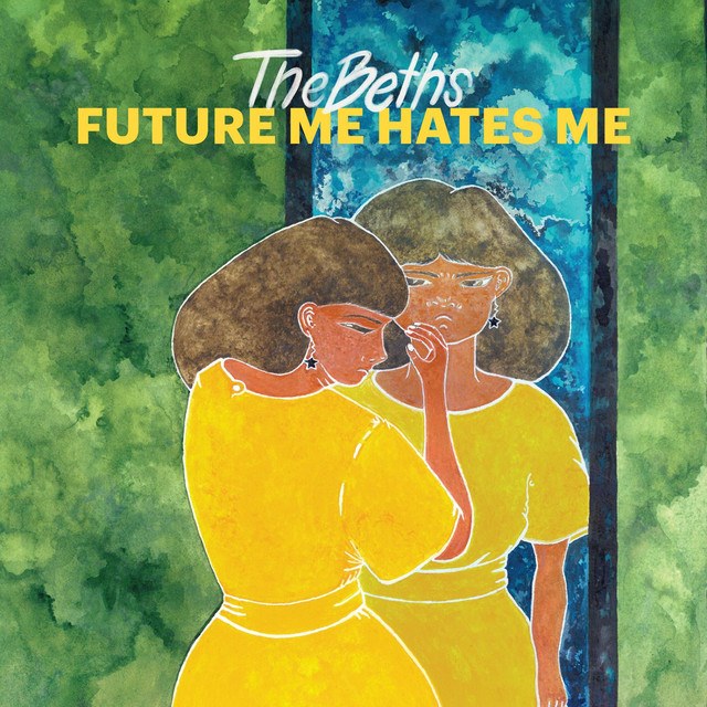 LP Beths — Future Me Hates Me (coloured vinyl) фото