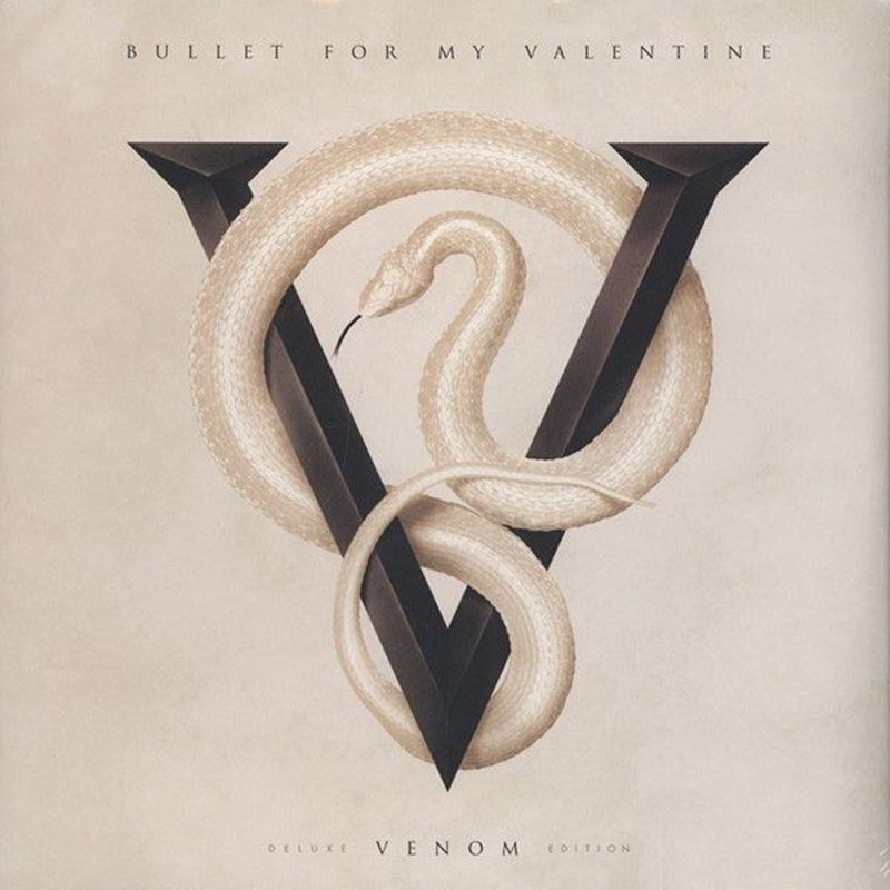 LP Bullet For My Valentine — Venom (2LP) фото