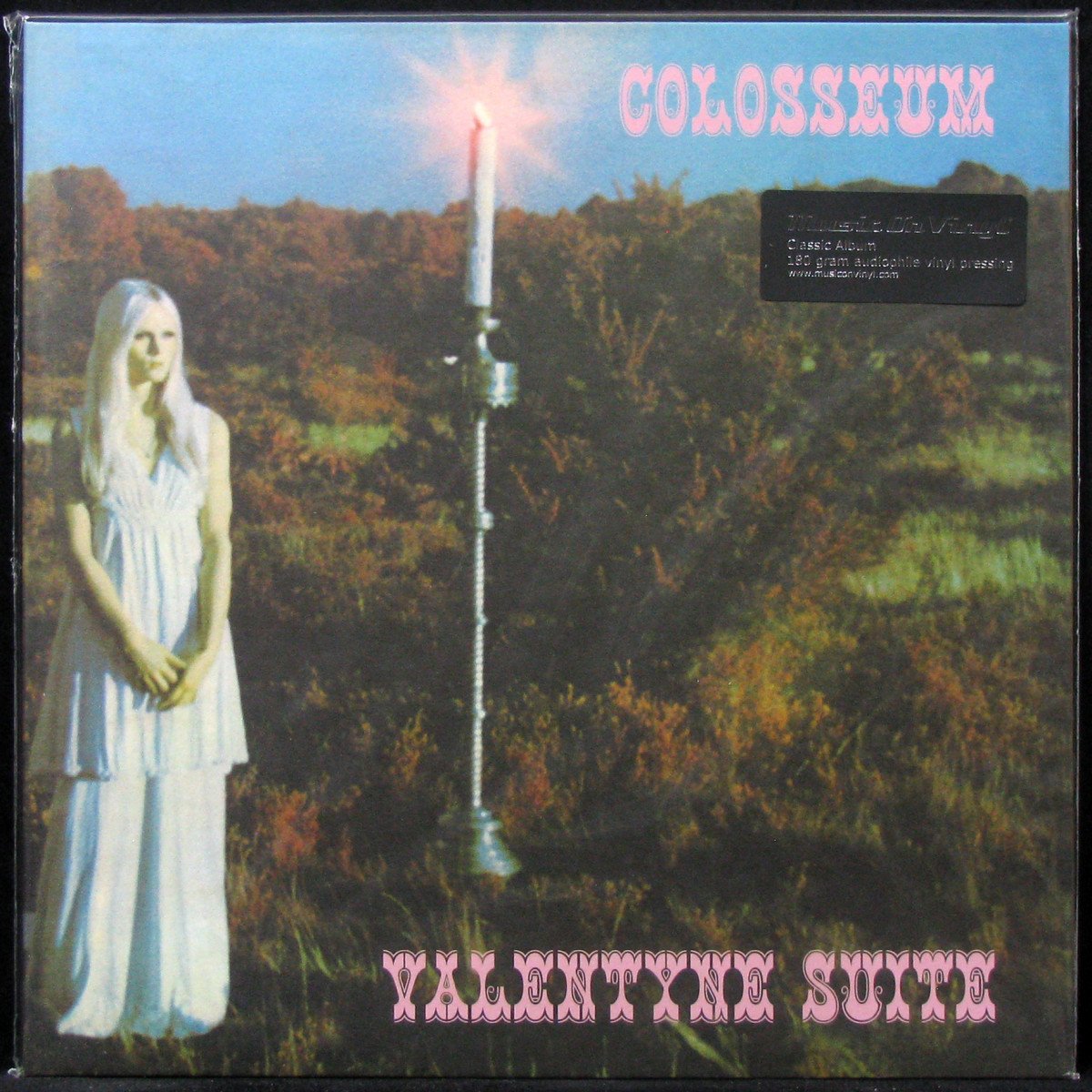 LP Colosseum — Valentyne Suite фото
