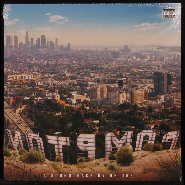 Compton (A Soundtrack By Dr. Dre)
