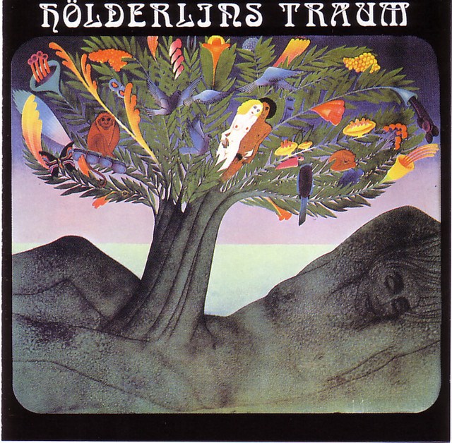 LP Holderlin — Holderlins Traum фото