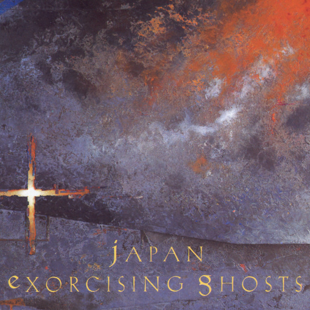 LP Japan — Exorcising Ghosts (2LP, + obi, + poster) фото
