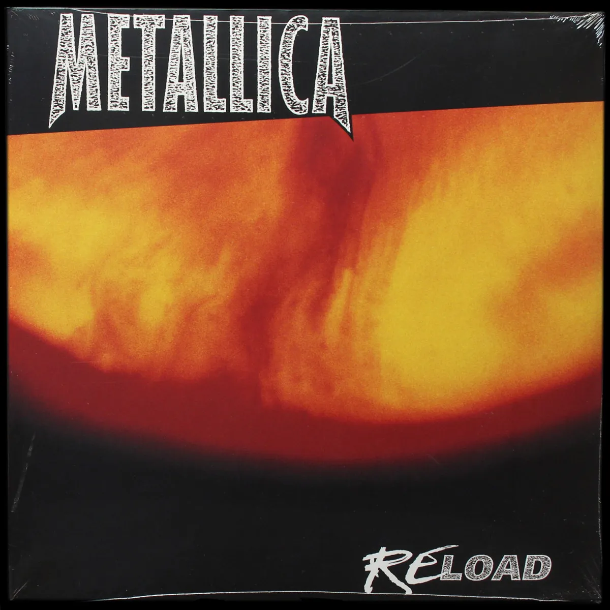 LP Metallica — Reload (2LP) фото
