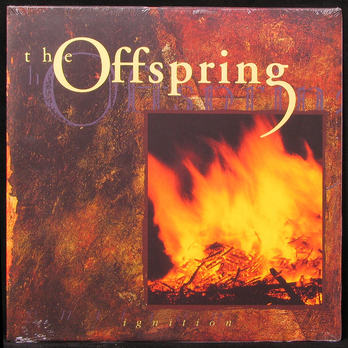 LP Offspring — Ignition фото