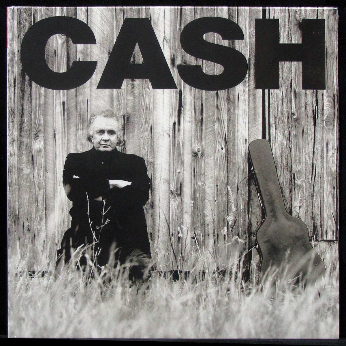 LP Johnny Cash — American II: Unchained фото