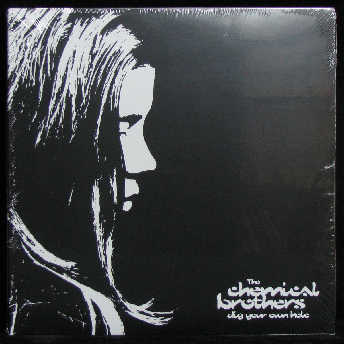 LP Chemical Brothers — Dig Your Own Hole (2LP) фото
