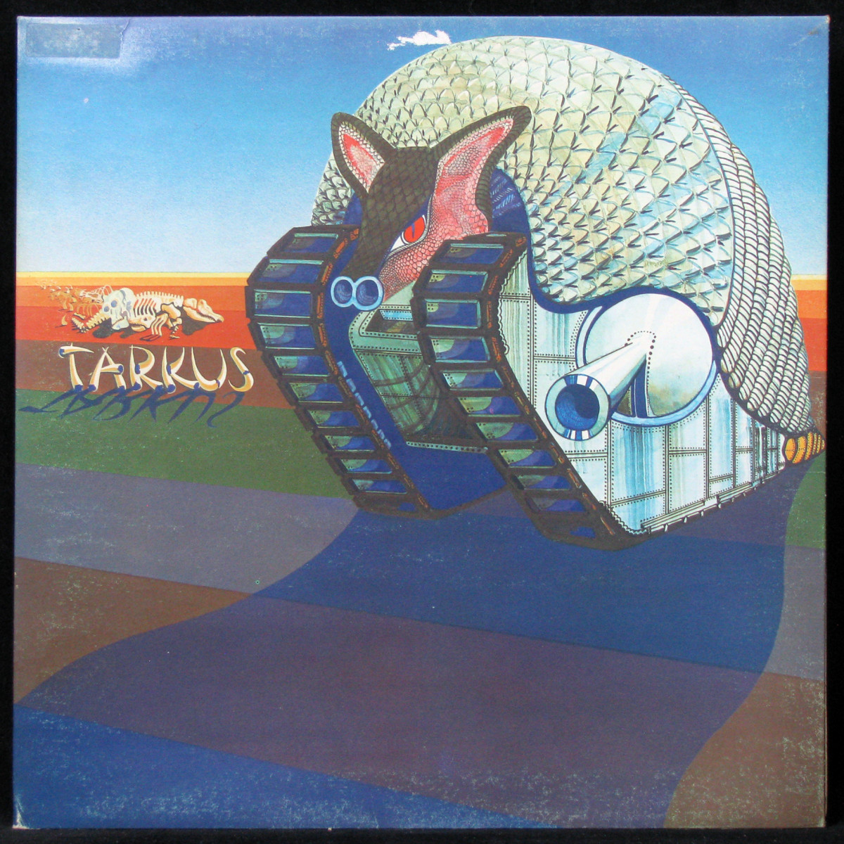 LP Emerson, Lake & Palmer — Tarkus фото