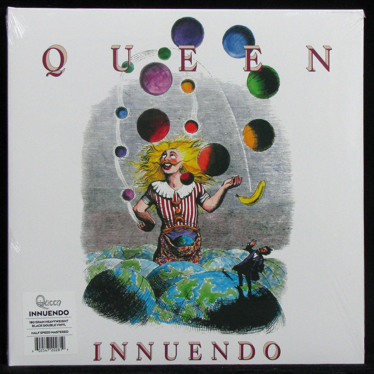 LP Queen — Innuendo (2LP) фото