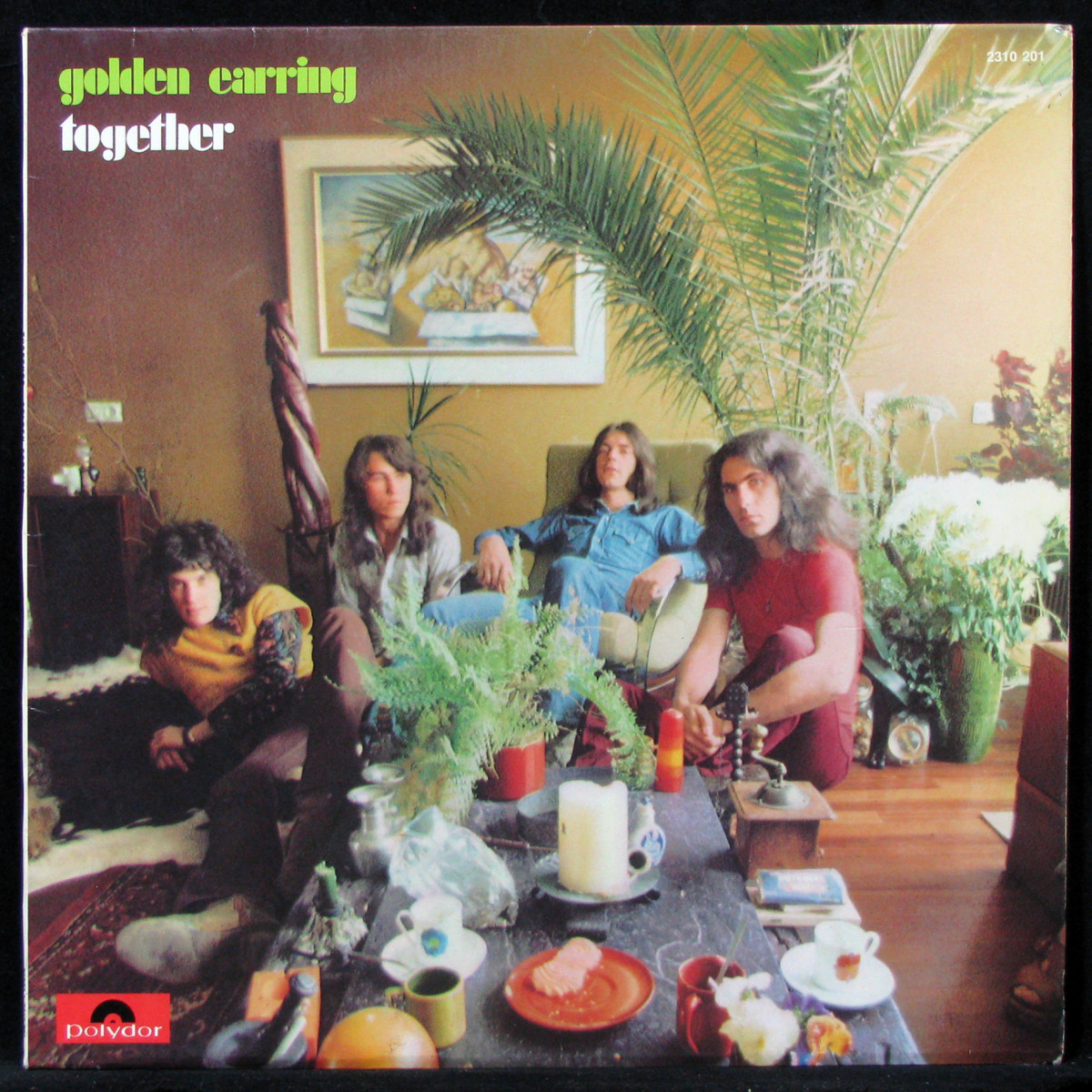 LP Golden Earring — Together фото