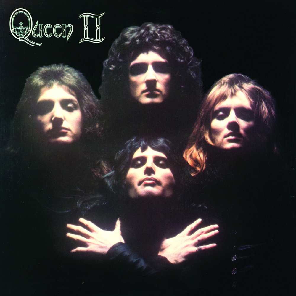 LP Queen — Queen II фото