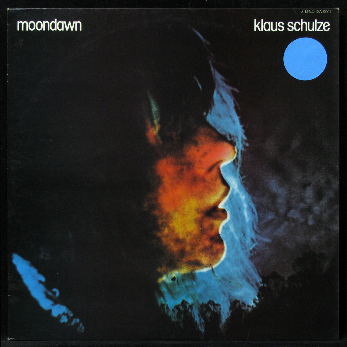 LP Klaus Schulze — Moondawn фото