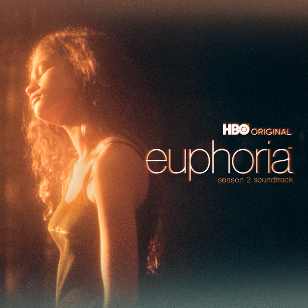 LP V/A — Euphoria Season 2 (An HBO Original Series Soundtrack) (coloured vinyl) фото