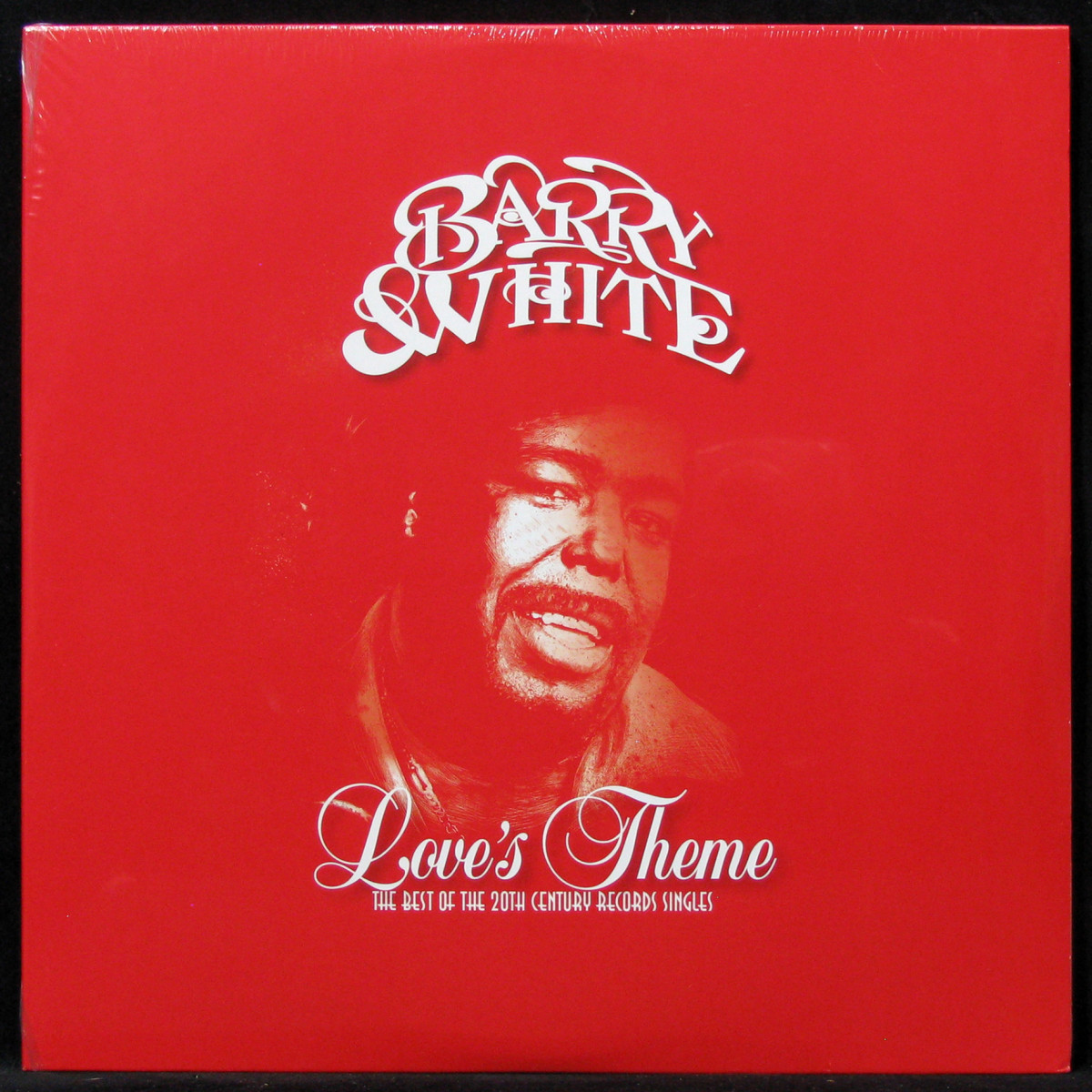 LP Barry White — Love's Theme (Best Of The 20th Century Records Singles) (2LP) фото