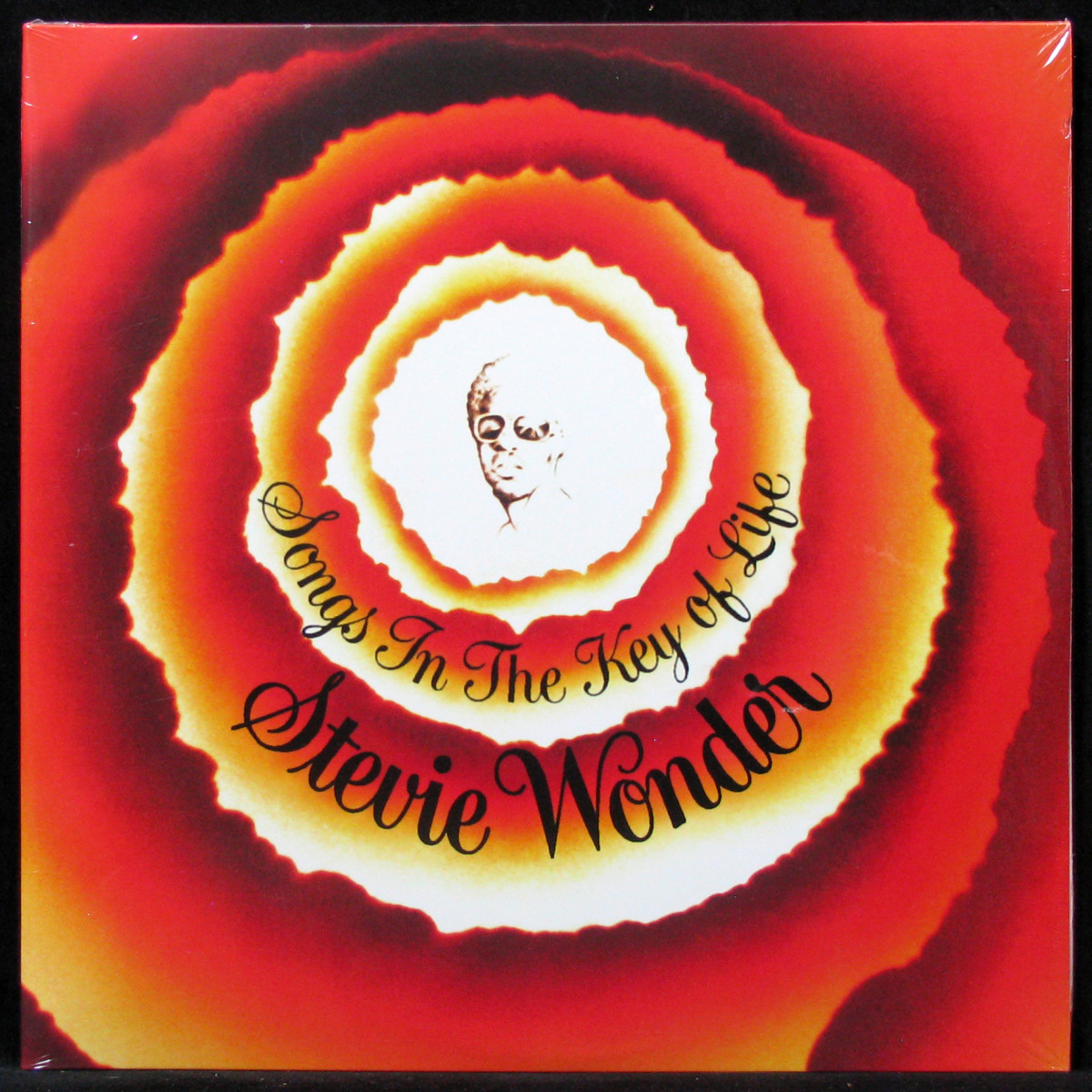 LP Stevie Wonder — Songs In The Key Of Life (2LP, + EP, + booklet) фото