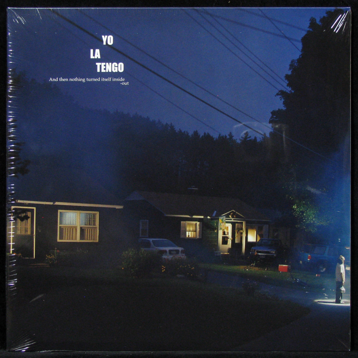LP Yo La Tengo — And Then Nothing Turned Itself Inside-Out (2LP) фото
