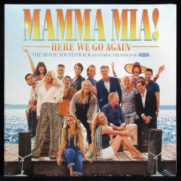 Mamma Mia! Here We Go Again