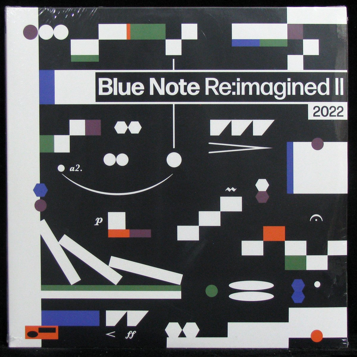 LP V/A — Blue Note Re:imagined II (2LP) фото