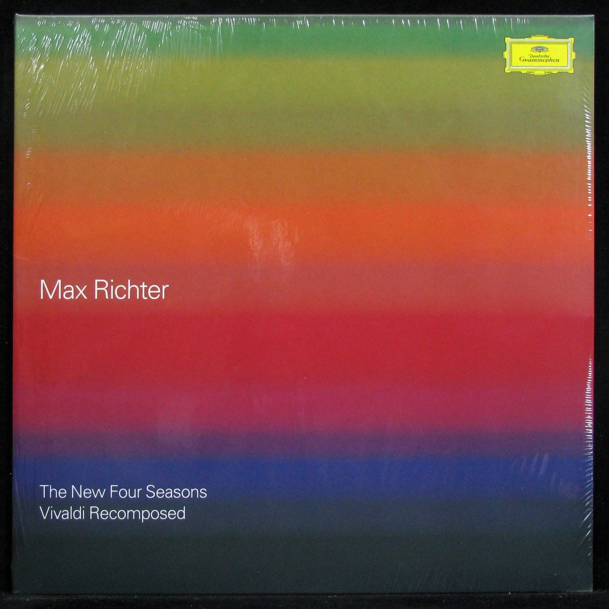 LP Max Richter — New Four Seasons Vivaldi Recomposed фото