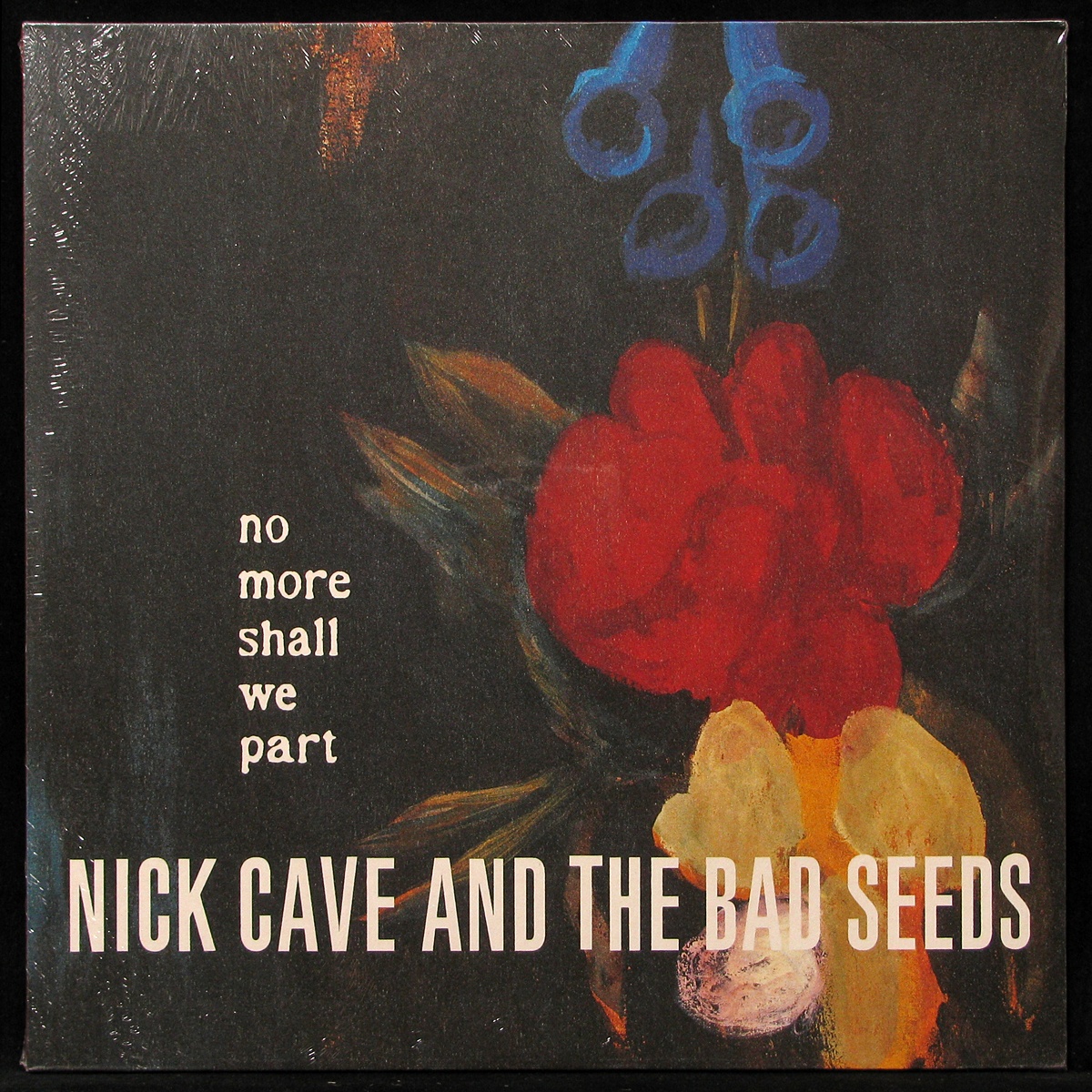 LP Nick Cave & The Bad Seeds — No More Shall We Part (2LP) фото