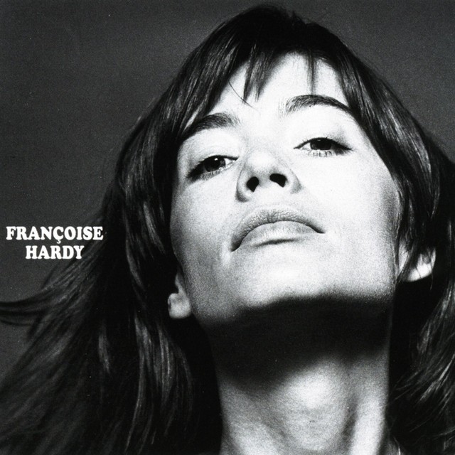 LP Francoise Hardy — La Question фото