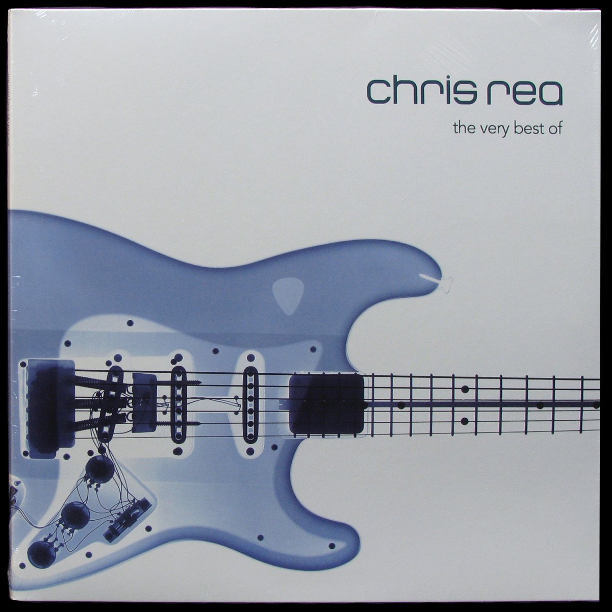 LP Chris Rea — Very Best Of (2LP) фото