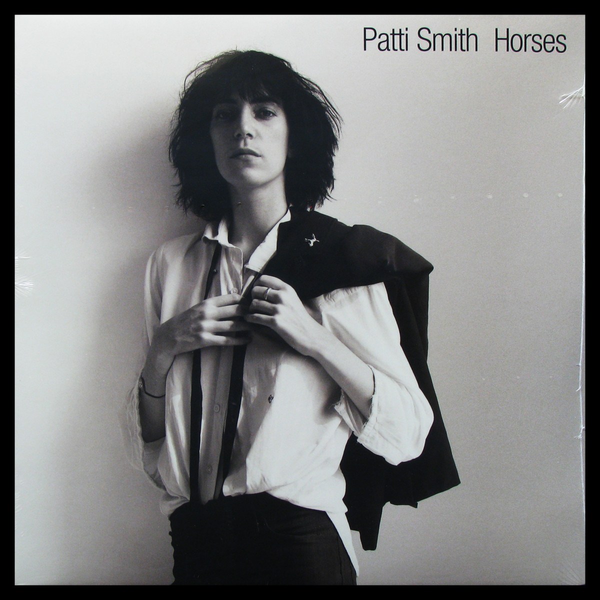 LP Patti Smith — Horses фото