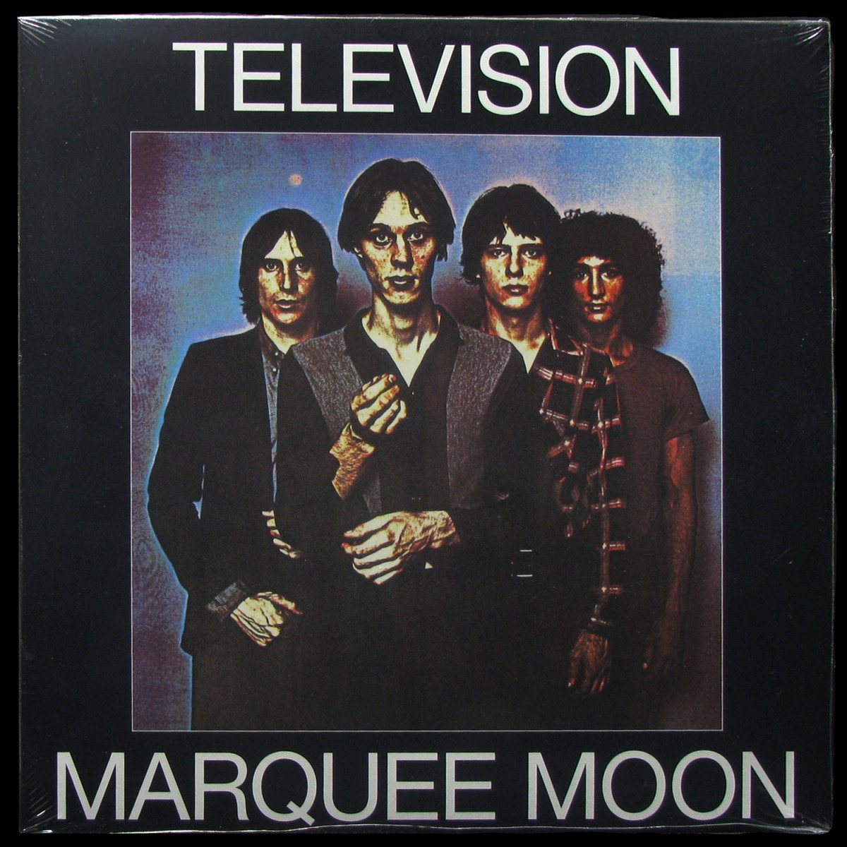 LP Television — Marquee Moon фото