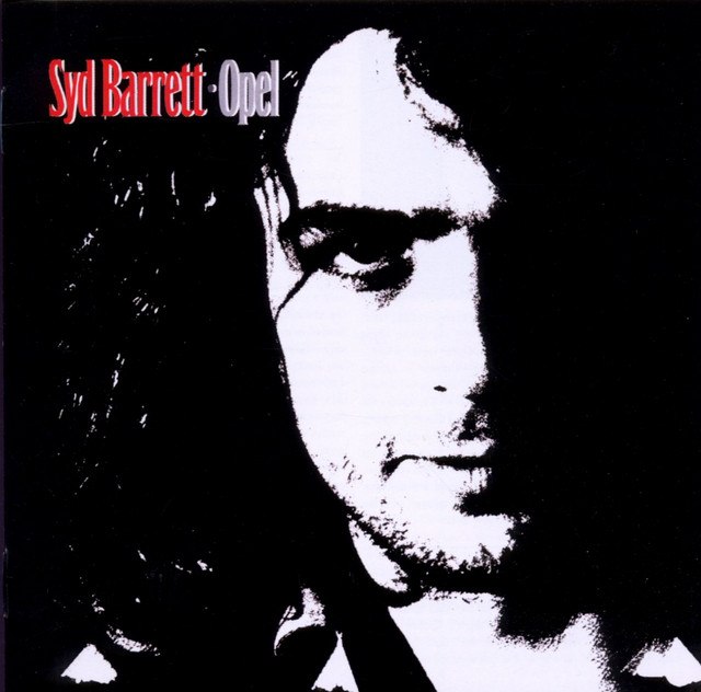 LP Syd Barrett — Opel фото