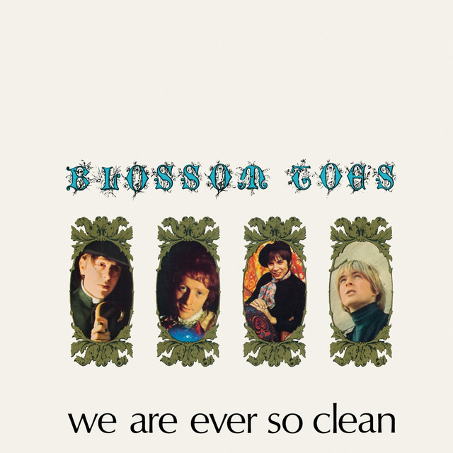 LP Blossom Toes — We Are Ever So Clean (2LP) фото