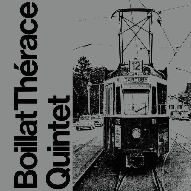 LP Boillat Therace Quintet — Boillat Therace Quintet фото