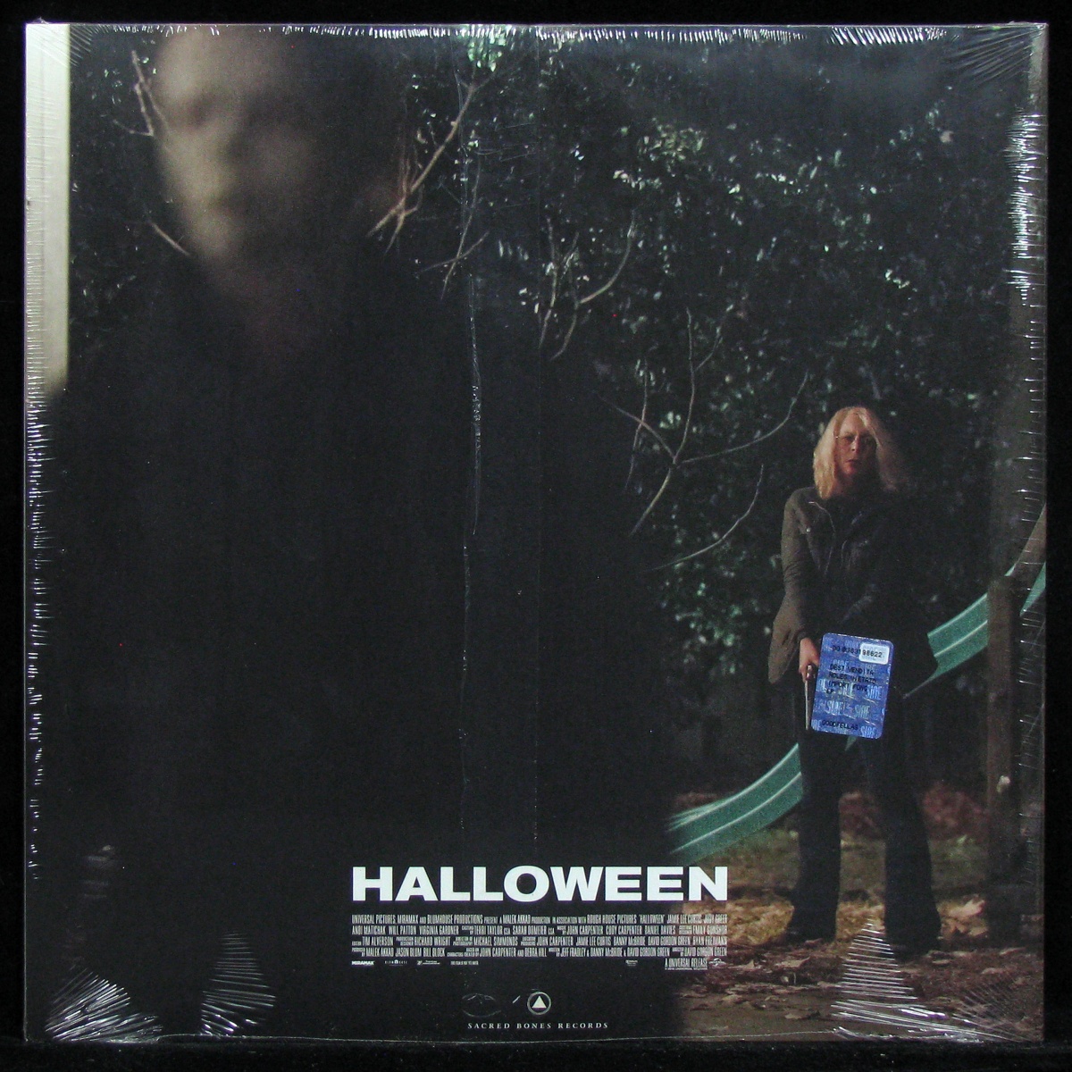 LP John Carpenter / Cody Carpenter / Daniel Davies — Halloween фото 2