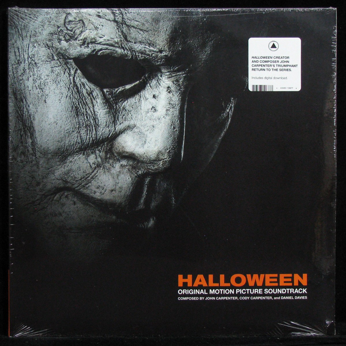 LP John Carpenter / Cody Carpenter / Daniel Davies — Halloween фото