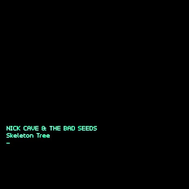 LP Nick Cave & The Bad Seeds — Skeleton Tree фото