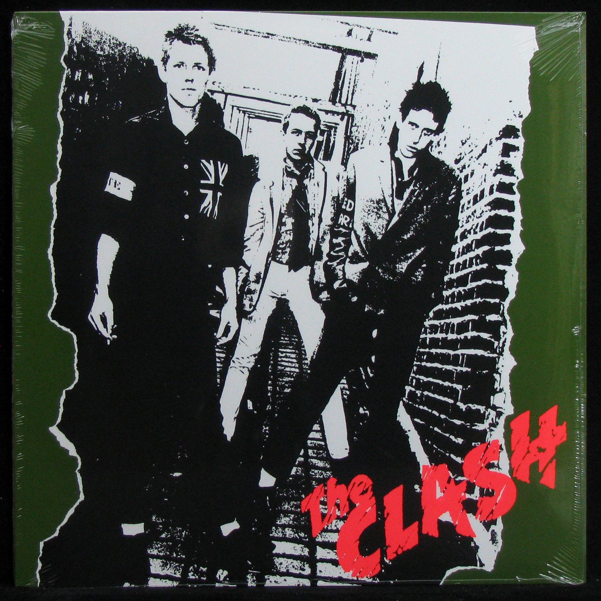 LP Clash — Clash фото
