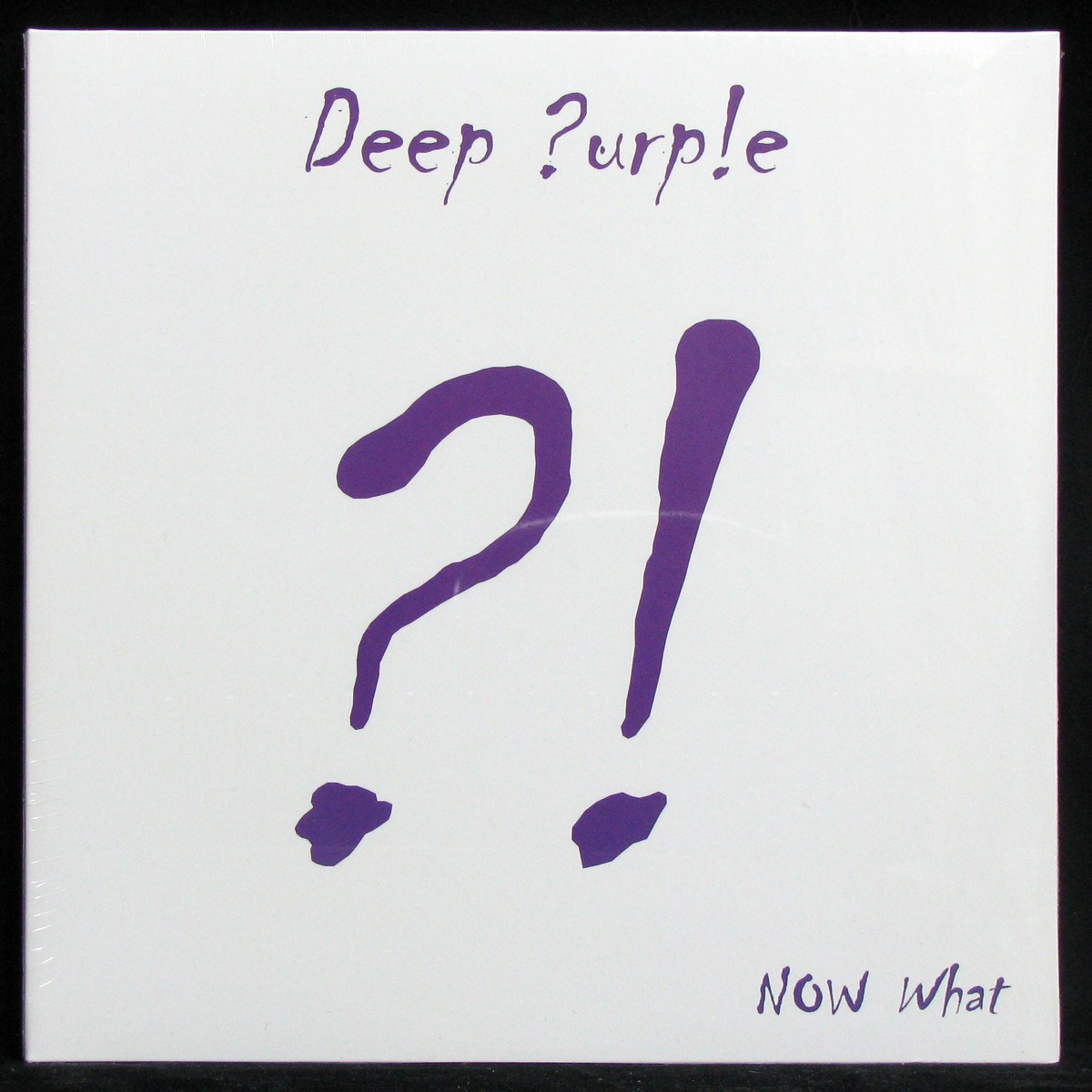 LP Deep Purple — Now What?! (2LP) фото